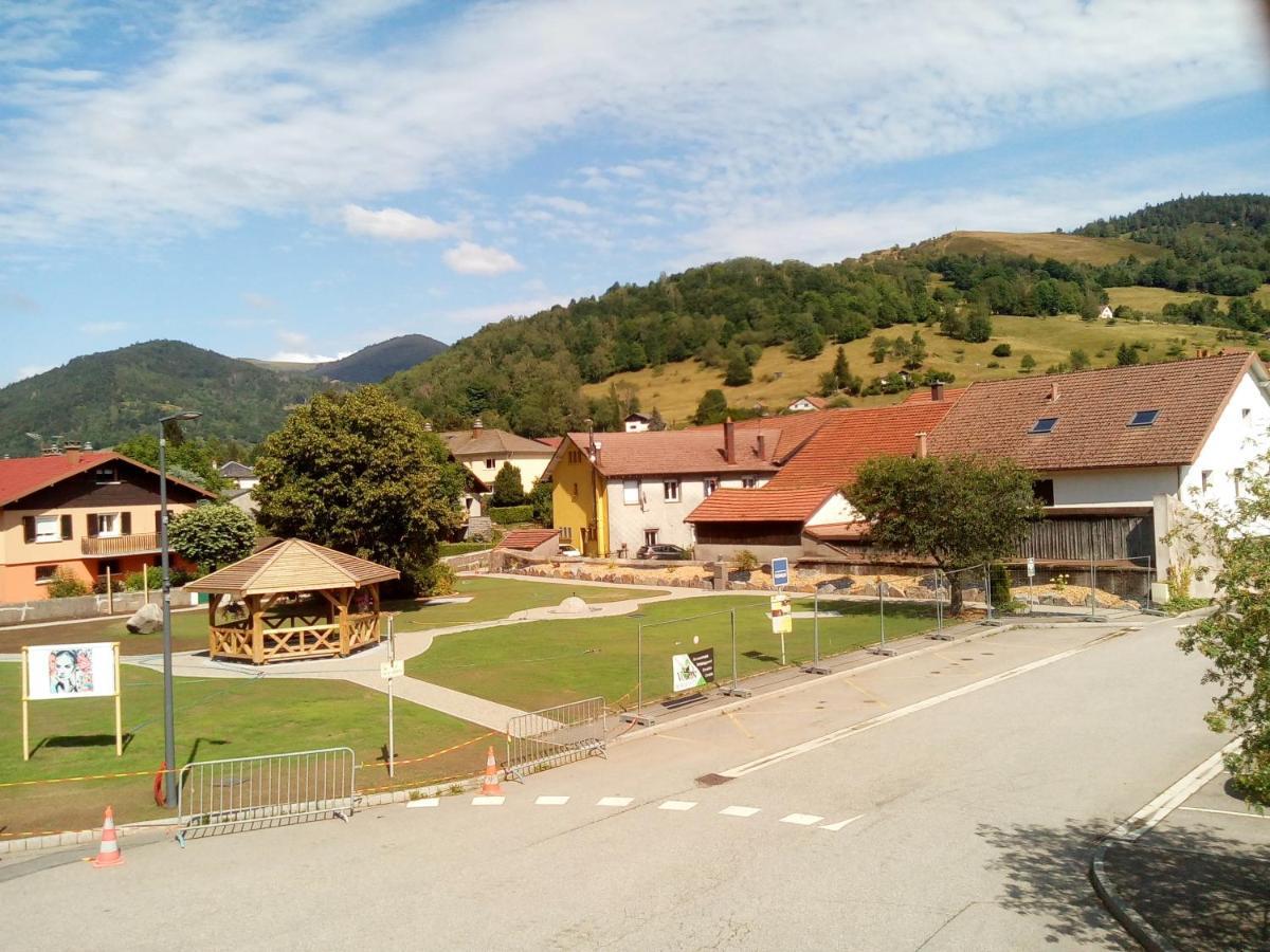 Appartement Escale Bussenette ,promo jusqu'au 22sep à Bussang Extérieur photo