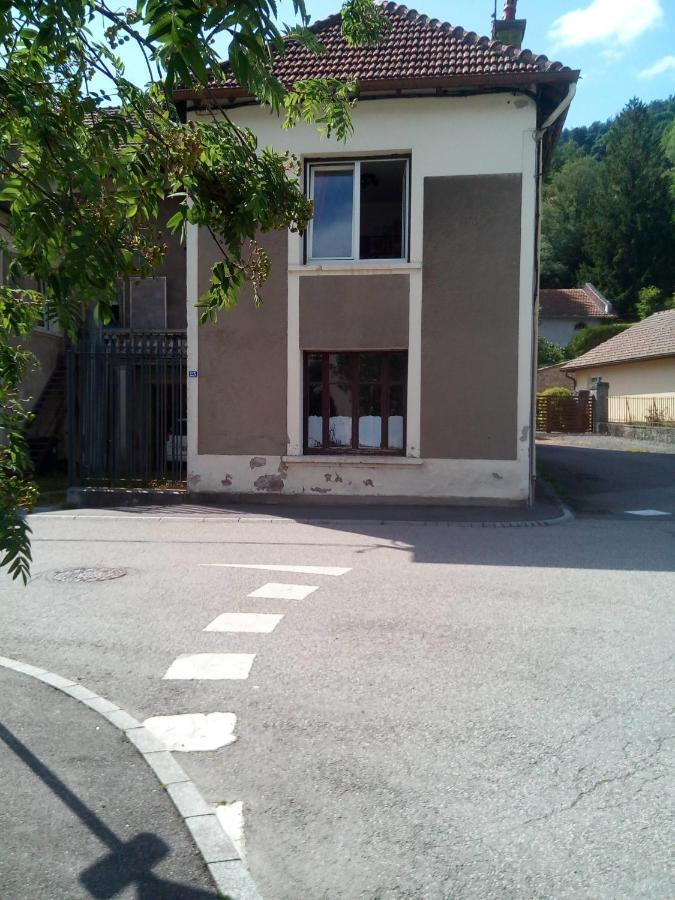 Appartement Escale Bussenette ,promo jusqu'au 22sep à Bussang Extérieur photo