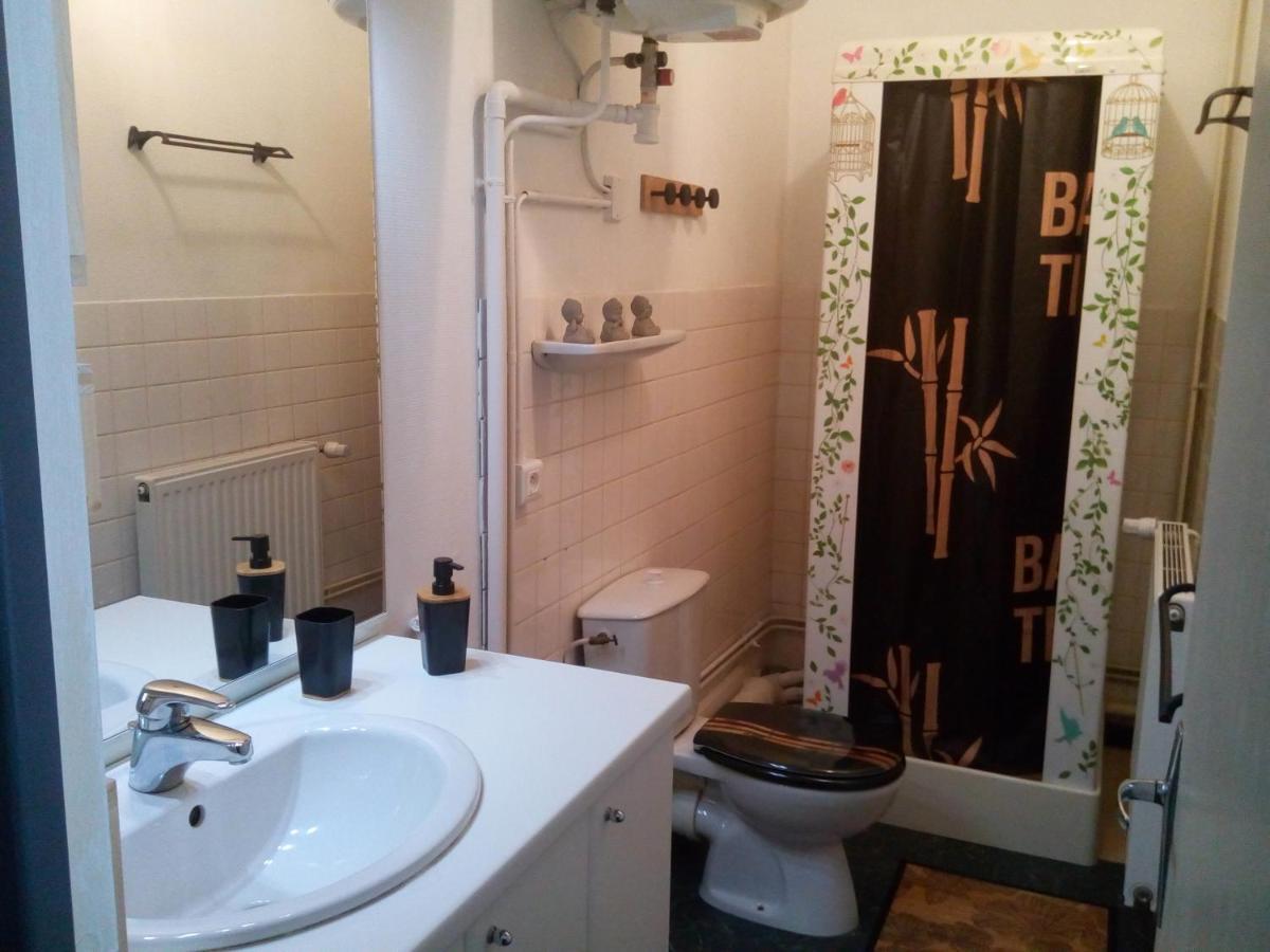 Appartement Escale Bussenette ,promo jusqu'au 22sep à Bussang Extérieur photo