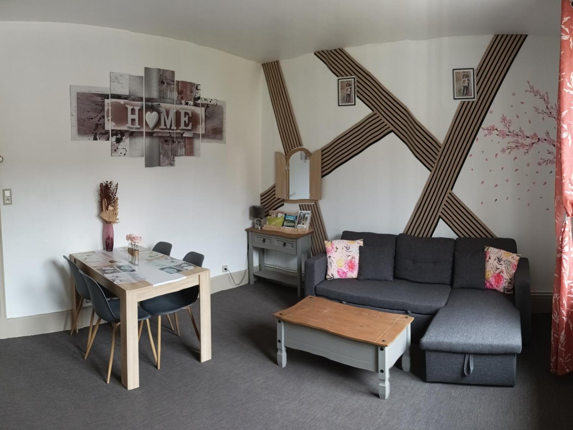 Appartement Escale Bussenette ,promo jusqu'au 22sep à Bussang Extérieur photo